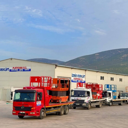 KEMALPAA MANLFT PLATFORM KRALAMA BLGELER / Turgutlu Manlift Kiralama