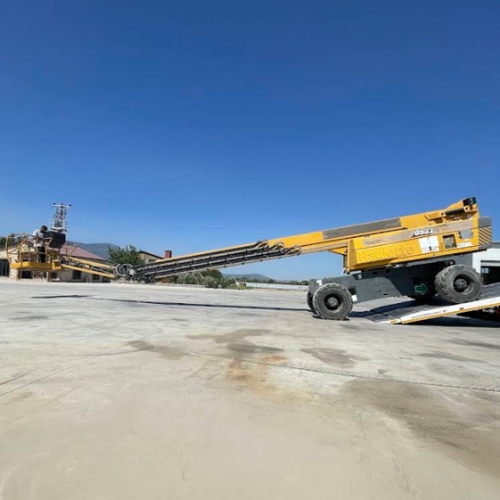 KEMALPAA MANLFT PLATFORM KRALAMA BLGELER / Bergama Manlift Kiralama