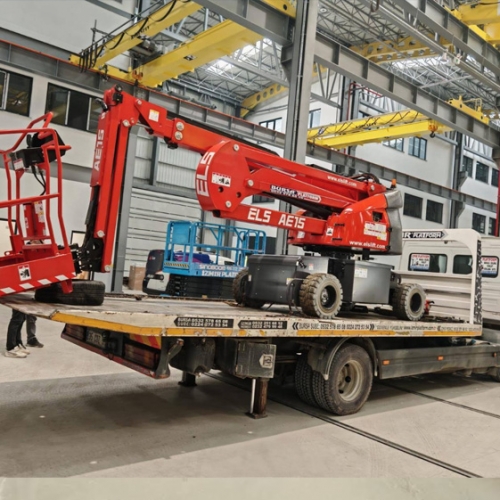 KEMALPAA MANLFT PLATFORM KRALAMA BLGELER / zdere Manlift - Platform Kiralama