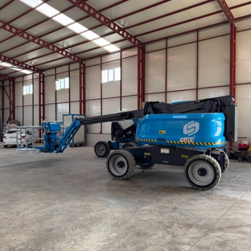 ULUCAK Forklift Kiralama