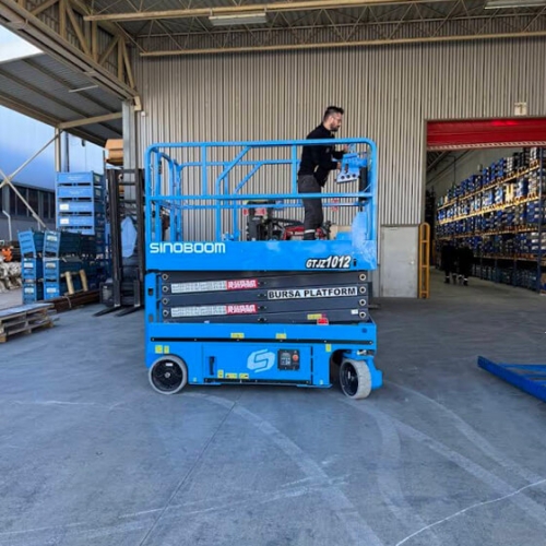 Kemalpaa Forklift Kiralama