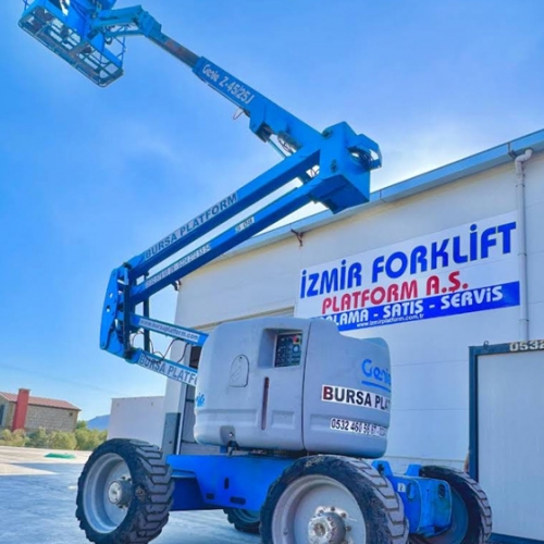 KEMALPAA FORKLFT KRALAMA / Knk Forklift Kiralama
