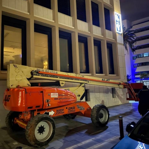 KEMALPAA FORKLFT KRALAMA / Seferihisar Forklift Kiralama