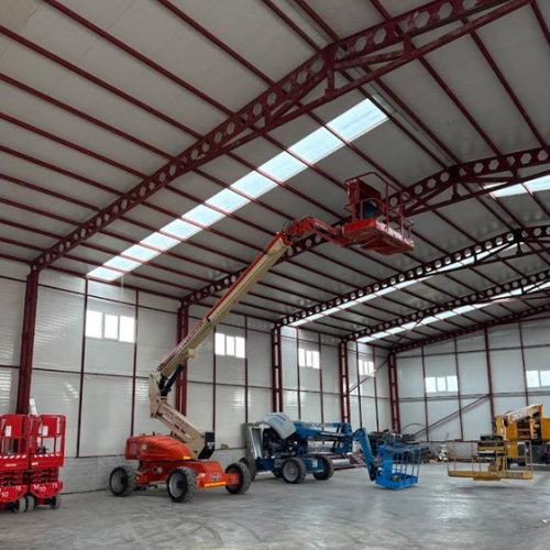 Kemalpaa Forklift